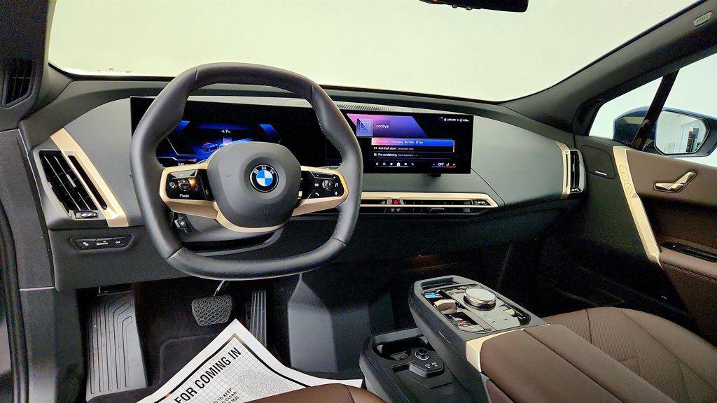 2026 BMW IX XDRIVE45 照片 11