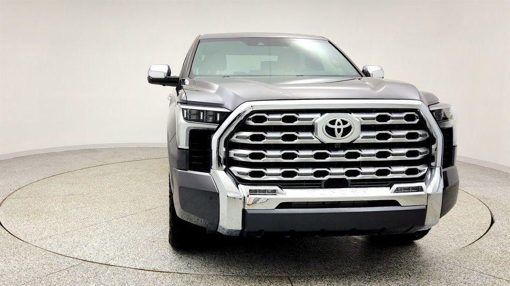 TOYOTA TUNDRA - 2