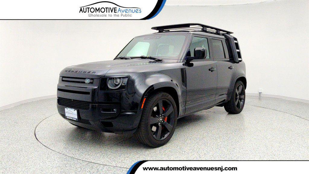 2023 Land Rover Defender