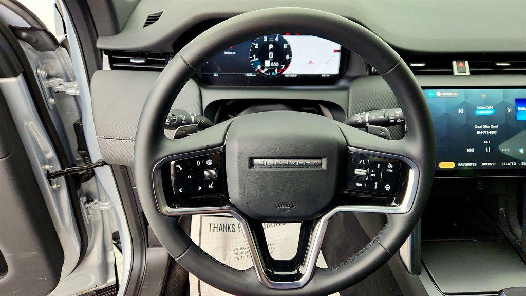 2025 LAND Rover DISCOVERY SPORT DYNAMIC SE — миниатюра 16