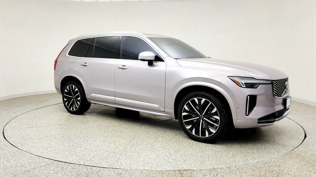 2026 Volvo XC90 PLUS, B6 AWD GAS (MILD HYBRID), GASOLINE, BRI 照片 3