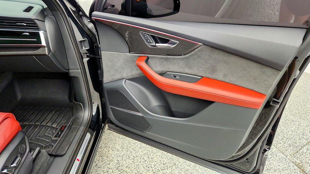 2022 AUDI SQ7 4.0T PREMIUM PLUS — миниатюра 28