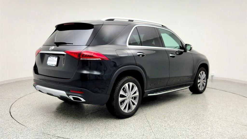 MERCEDES-BENZ GLE - 5