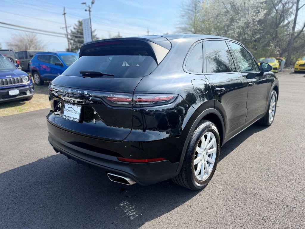 PORSCHE CAYENNE - 3