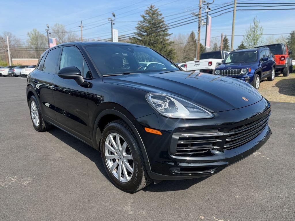 PORSCHE CAYENNE - 2