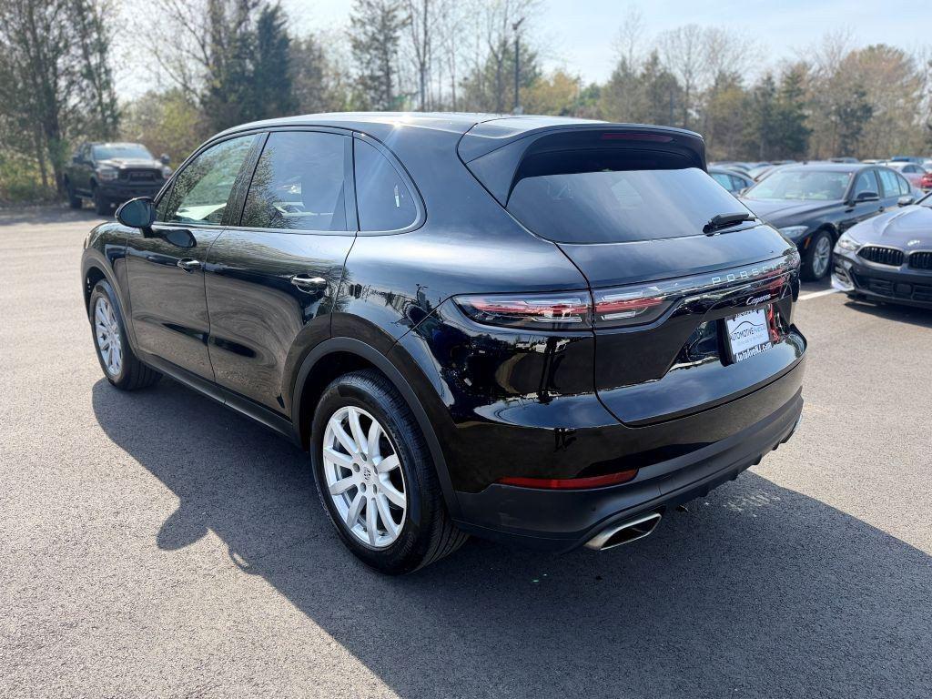 PORSCHE CAYENNE - 6