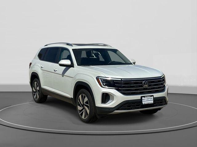 New 2026 Volkswagen Atlas 2.0T SEL
