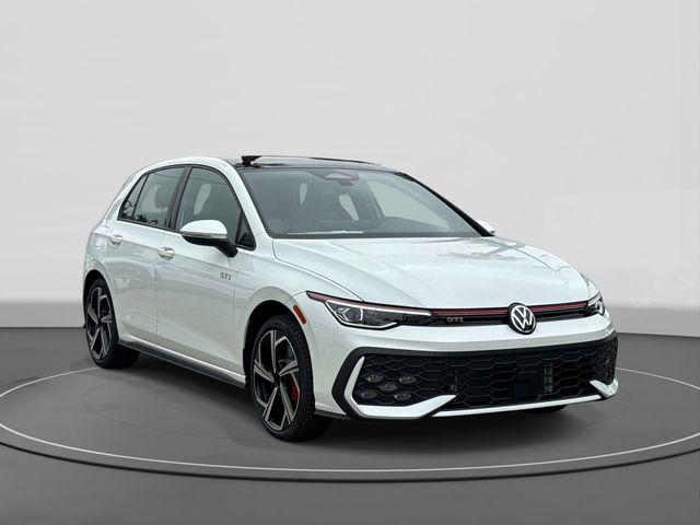 New 2026 Volkswagen Golf GTI 2.0T SE DSG