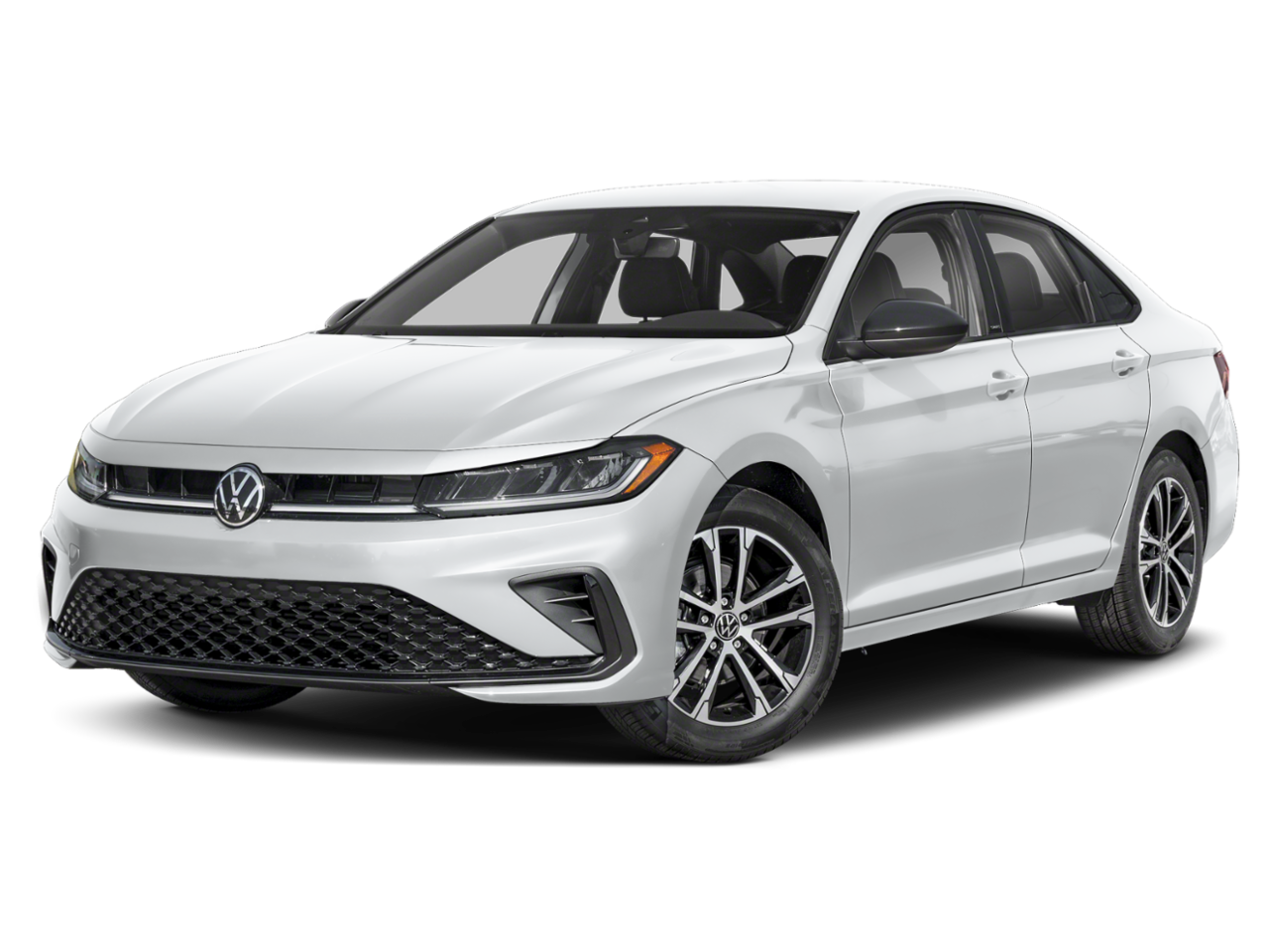 New 2026 Volkswagen Jetta 1.4T S