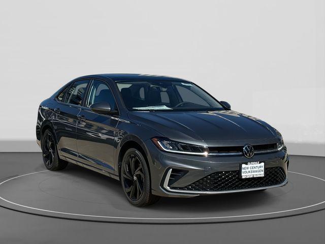 New 2026 Volkswagen Jetta 1.4T SE