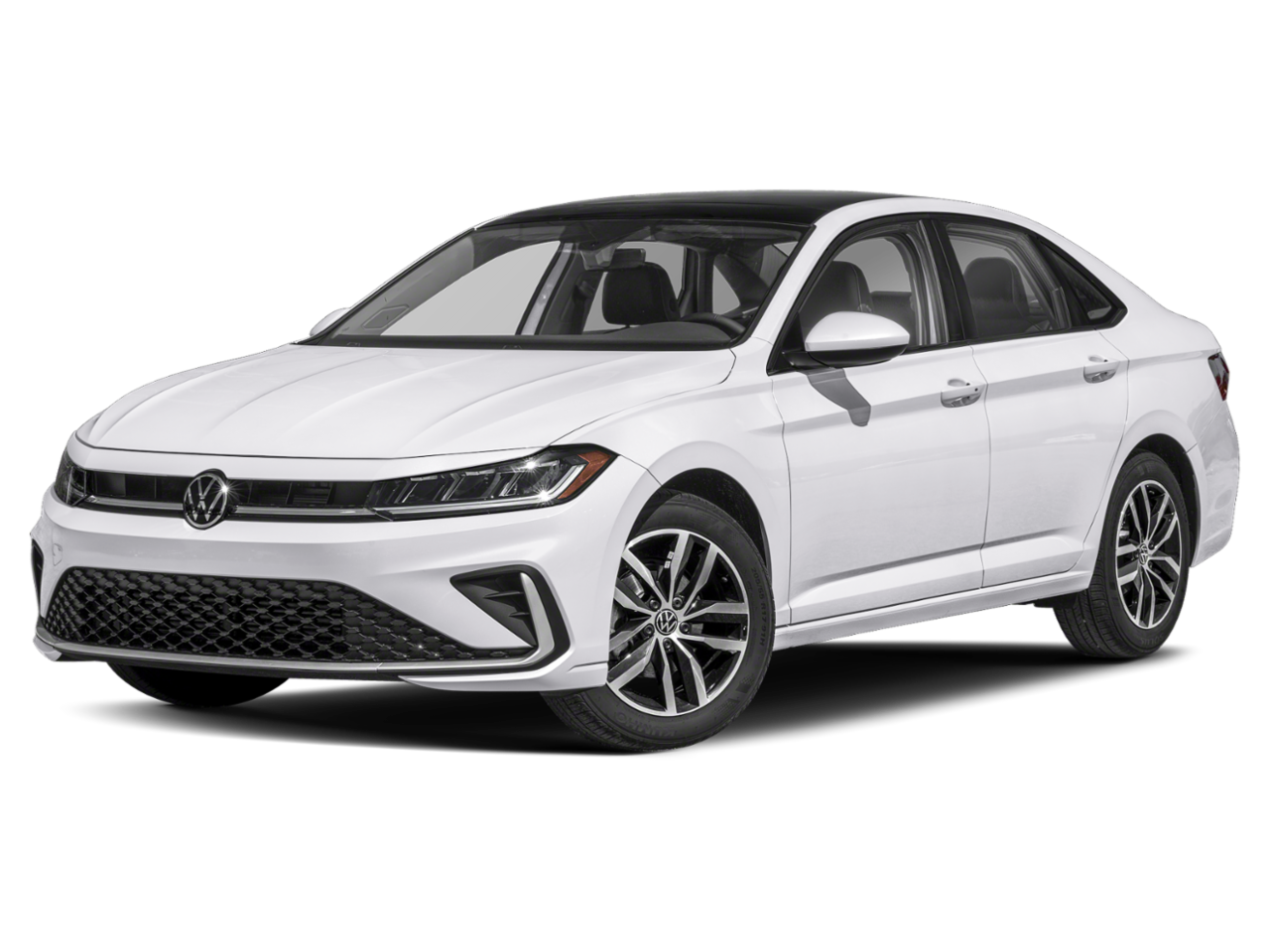 New 2026 Volkswagen Jetta 1.4T SE