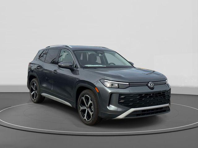 New 2026 Volkswagen Tiguan 2.0T SE