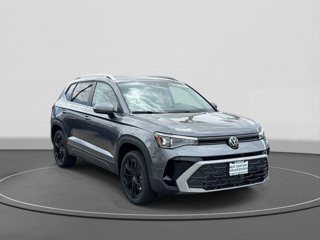 New 2026 Volkswagen Taos SE