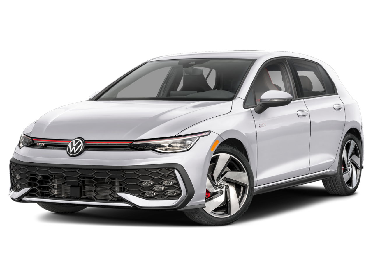 New 2026 Volkswagen Golf GTI 2.0T S DSG