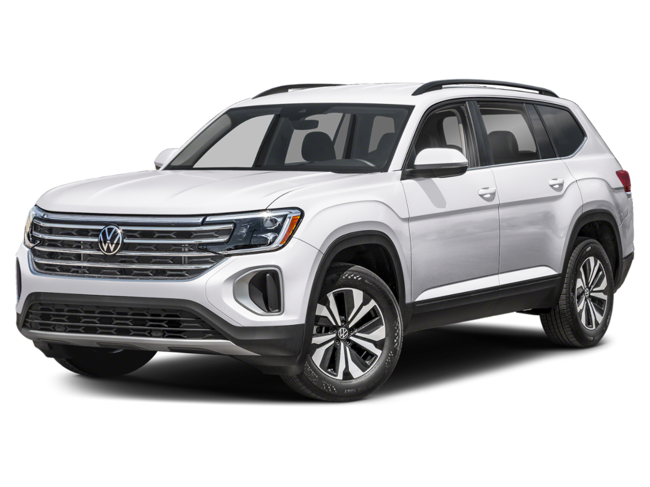 New 2026 Volkswagen Atlas 2.0T SE