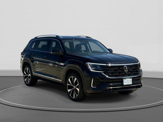 New 2026 Volkswagen Atlas 2.0T SEL Premium R-Line 4MOTION