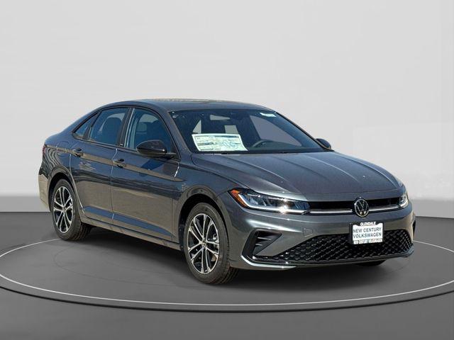 New 2026 Volkswagen Jetta 1.4T S