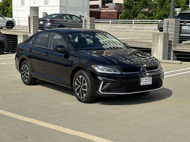 New 2026 Volkswagen Jetta 1.4T S
