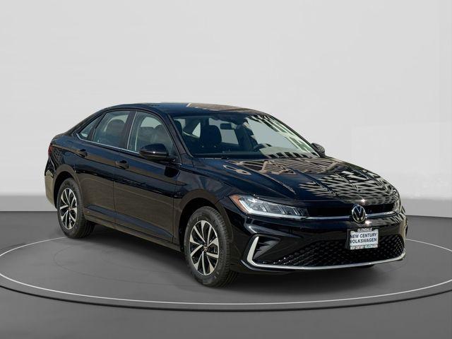 New 2026 Volkswagen Jetta 1.4T S