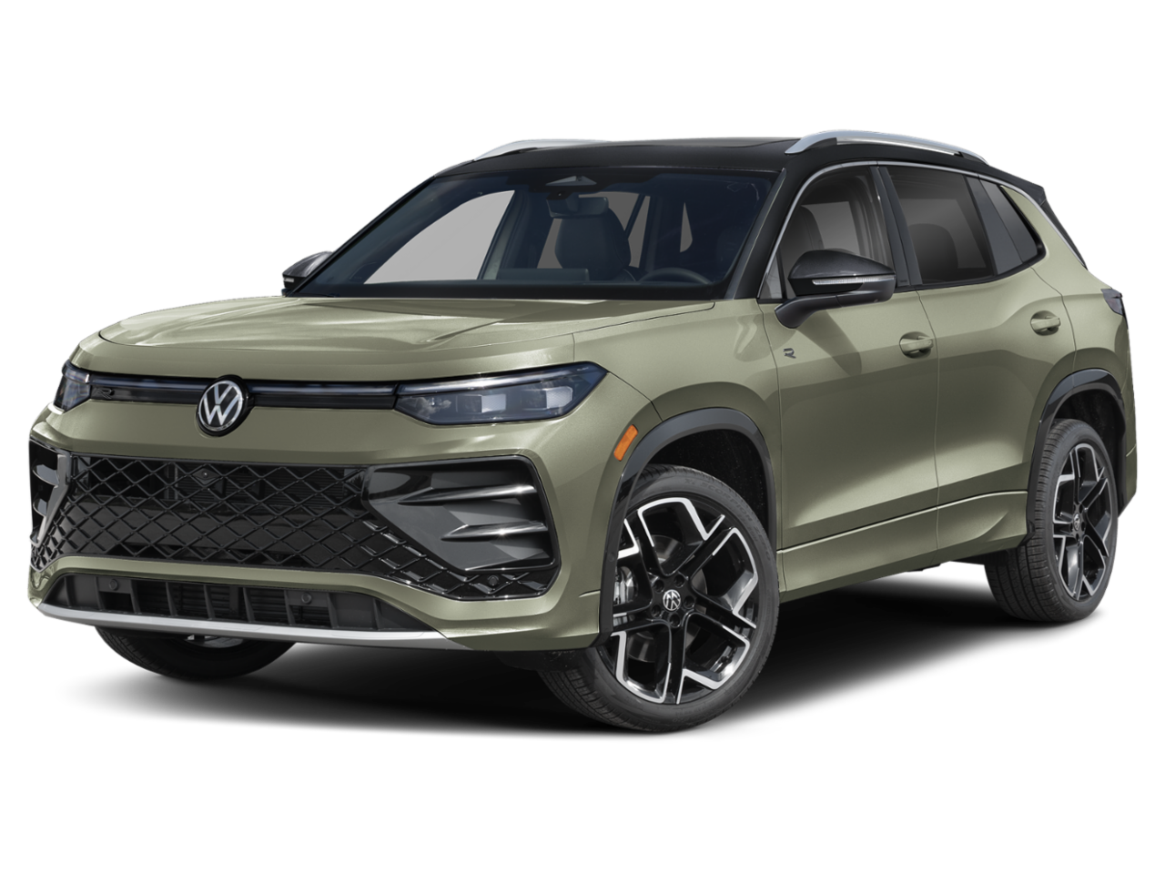 New 2026 Volkswagen Tiguan 2.0T SEL R-Line 4MOTION