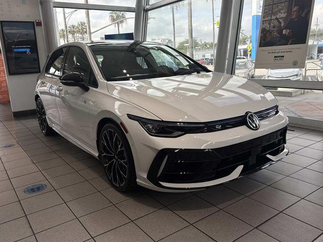 New 2026 Volkswagen Golf R 2.0T DSG