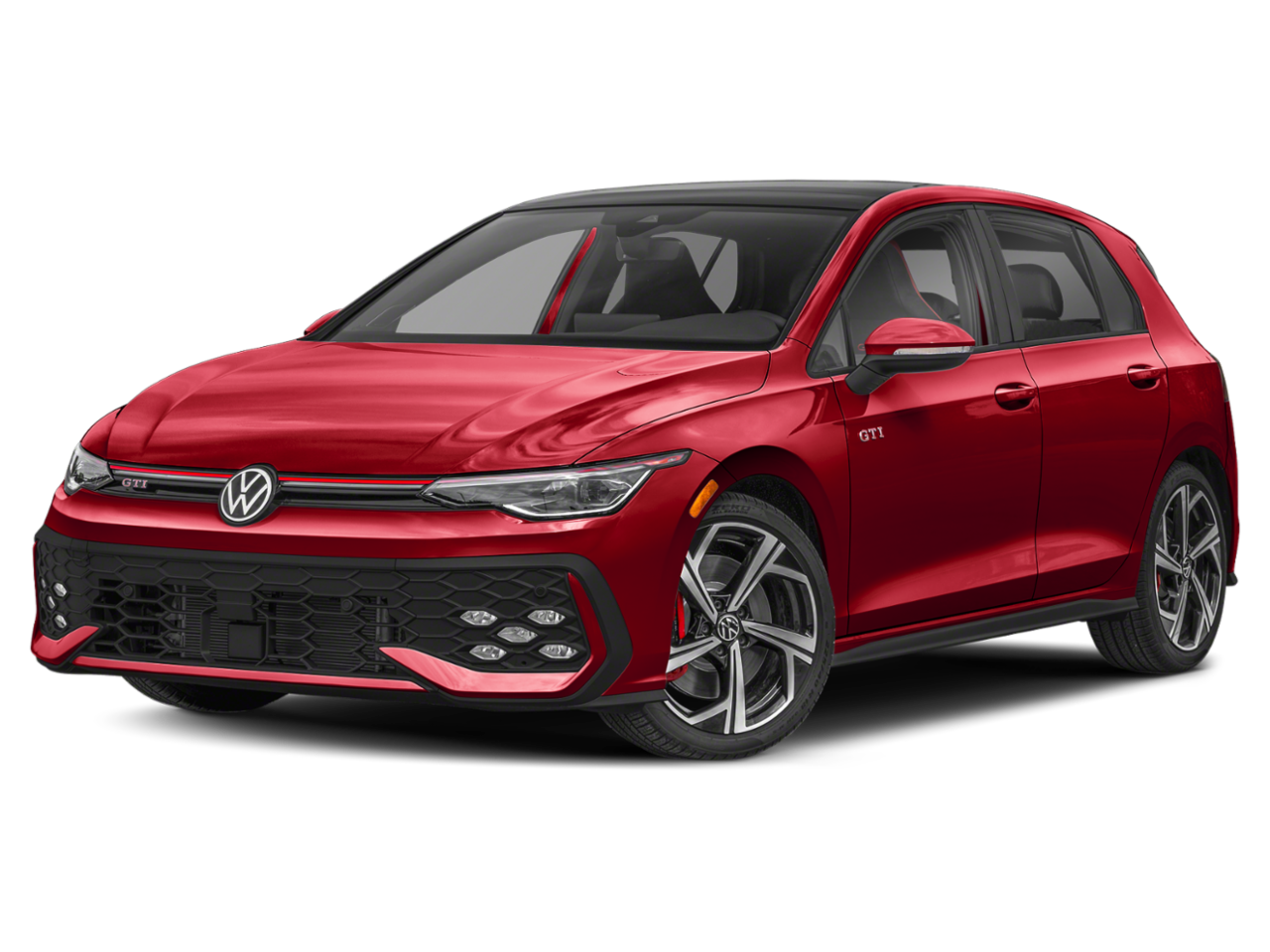 New 2026 Volkswagen Golf GTI 2.0T SE DSG