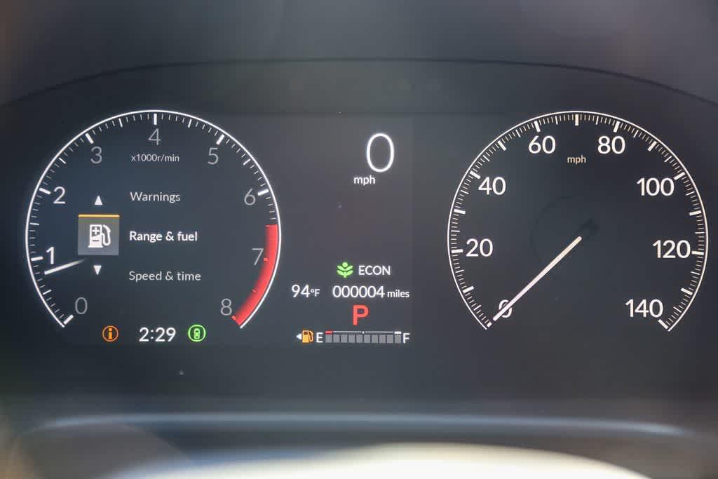 صورة مصغرة 21 لـ 2026 Honda CR-V LX AWD