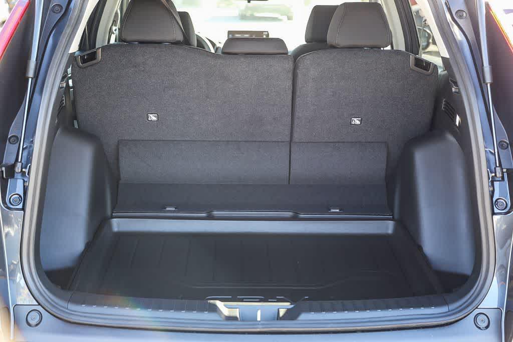 2026 Honda CR-V LX AWD — фото 10