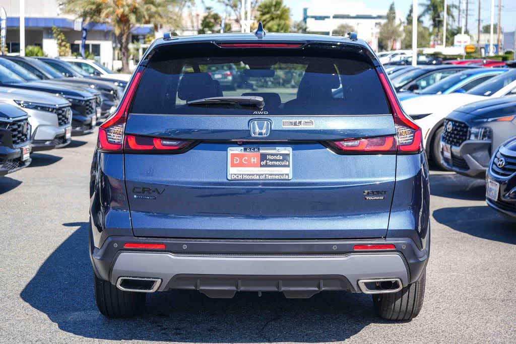 HONDA CR-V HYBRID SPORT TOURING AWD - 7