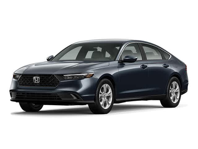 New 2026 Honda Accord LX 1.5T