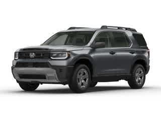 New 2026 Honda Passport AWD RTL