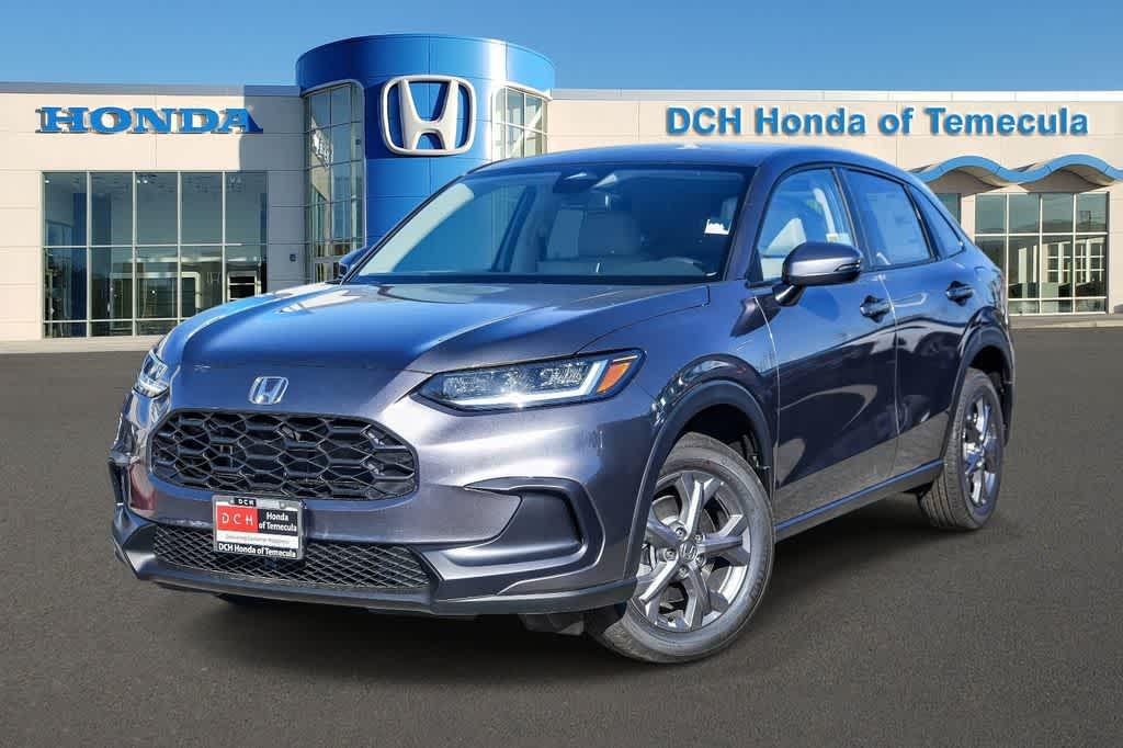 New 2026 Honda HR-V LX