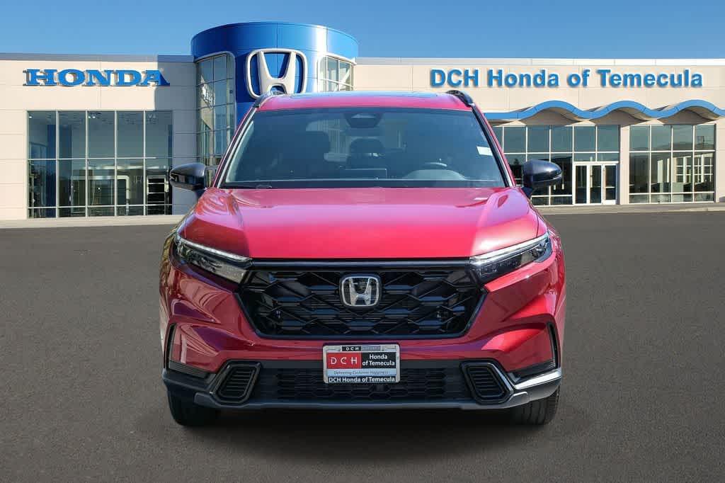 HONDA CR-V - 2