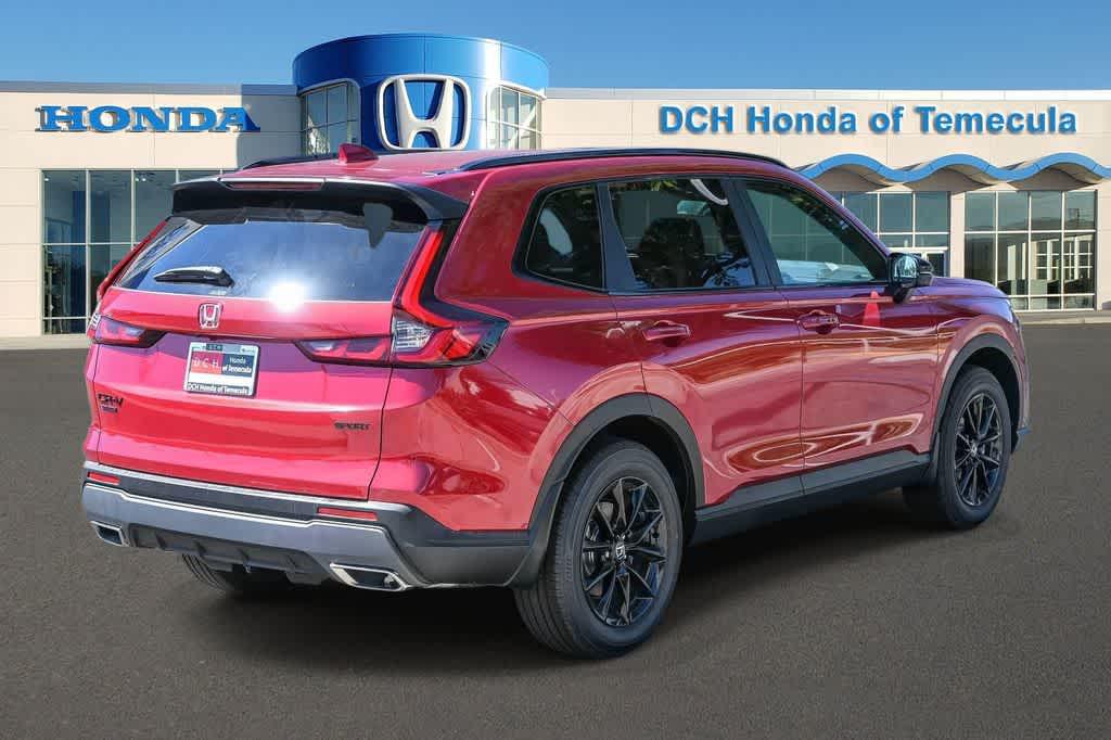 HONDA CR-V - 4
