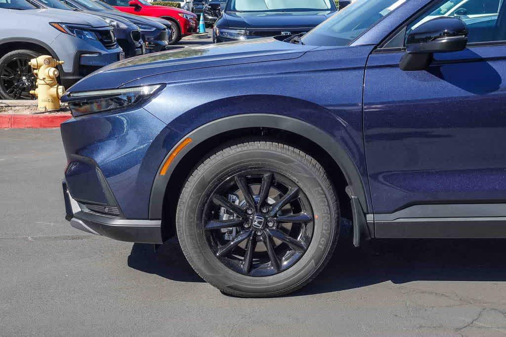 HONDA CR-V HYBRID SPORT-L FWD - 10