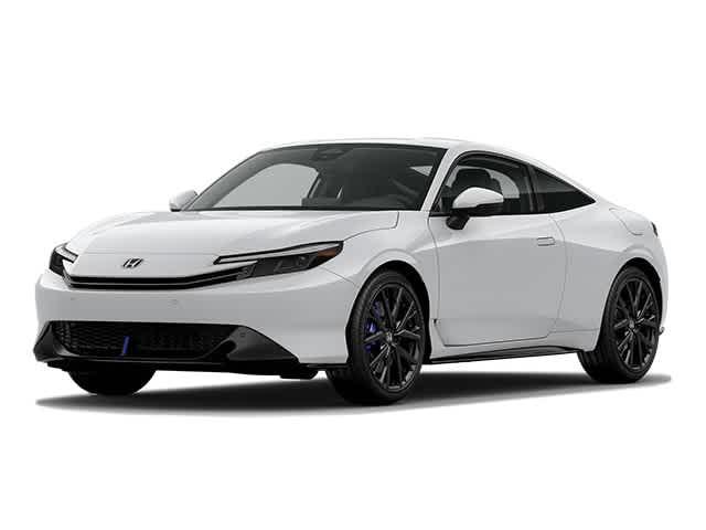 New 2026 Honda Prelude Coupe