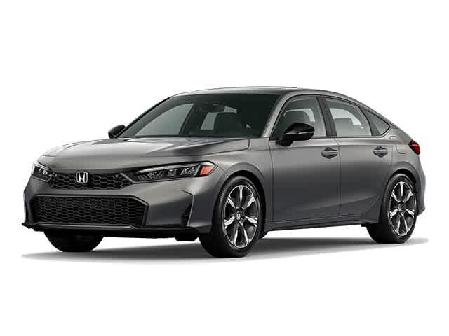 New 2026 Honda Civic Hybrid Sport Touring