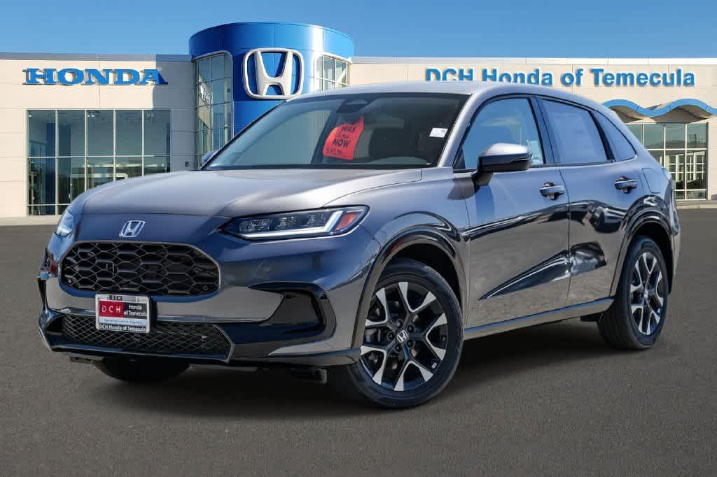 New 2027 Honda HR-V EX-L