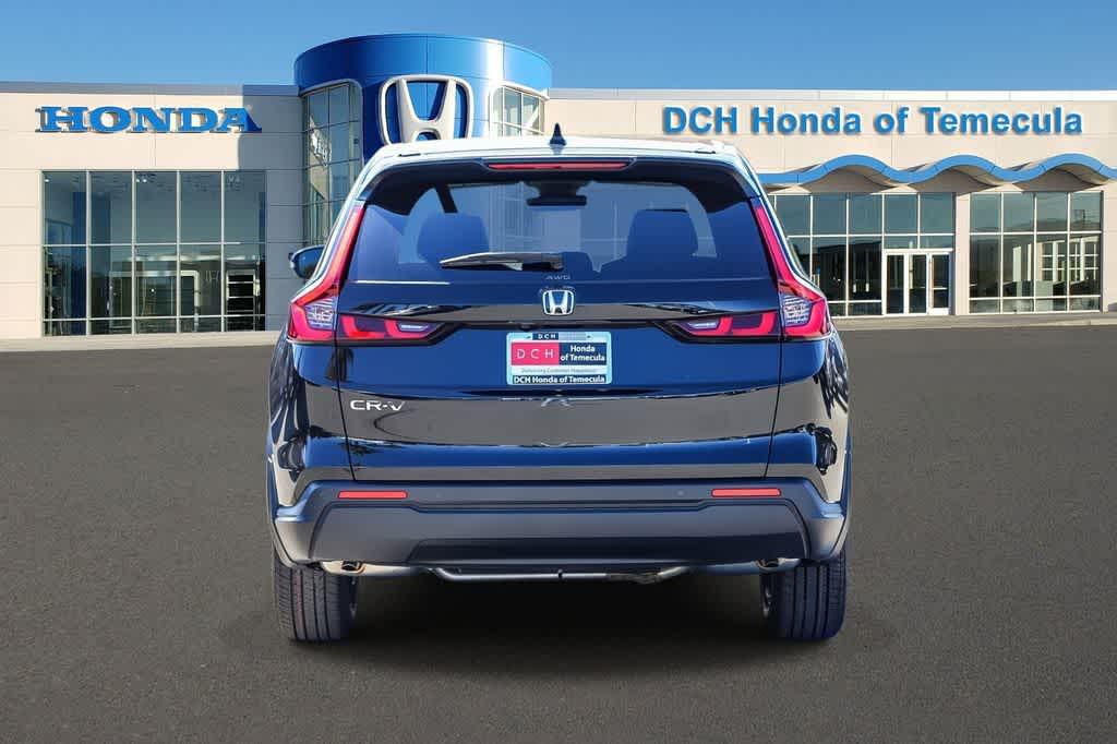 HONDA CR-V EX-L AWD - 5