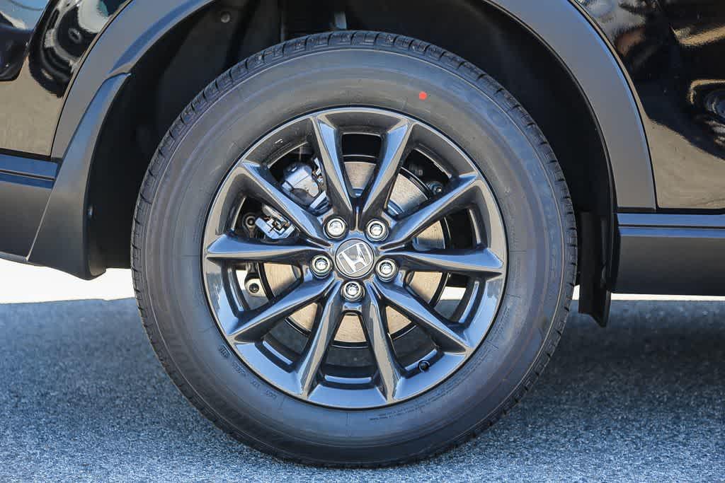 HONDA CR-V EX-L AWD - 9