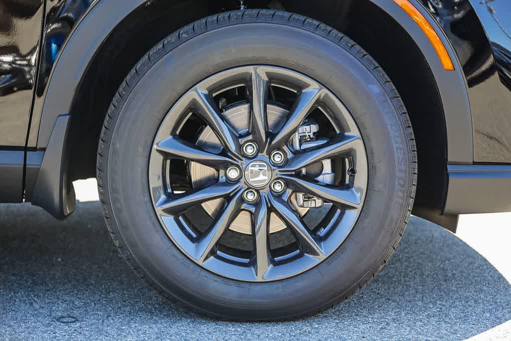 HONDA CR-V EX-L AWD - 8