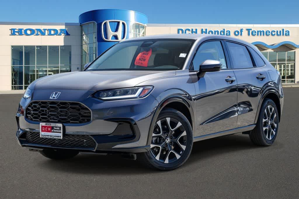 New 2027 Honda HR-V EX-L