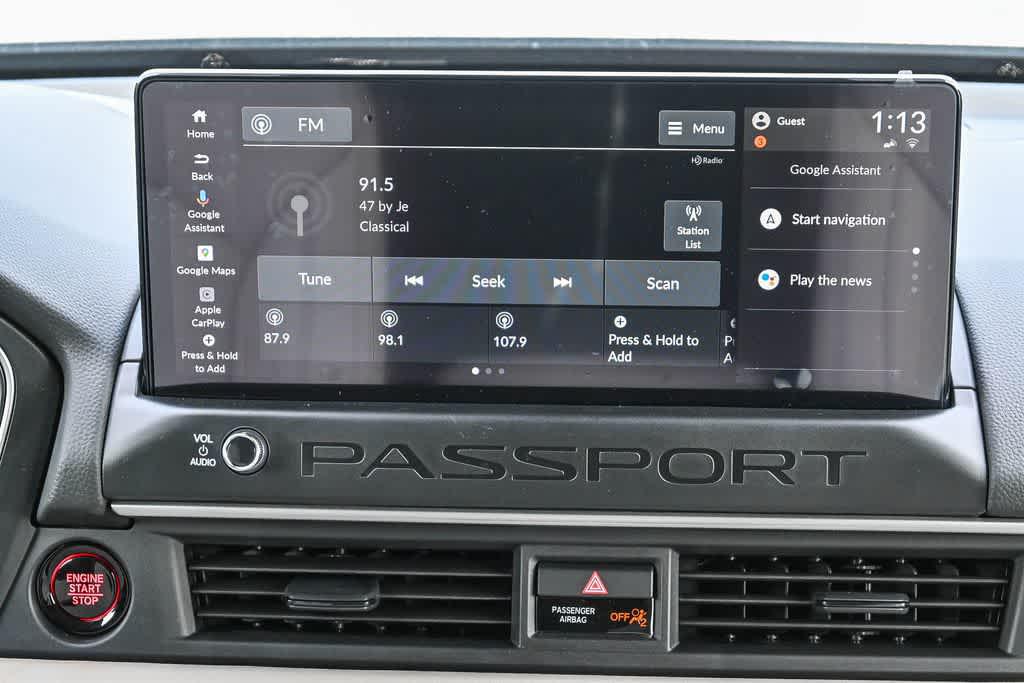 صورة مصغرة 23 لـ 2026 Honda PASSPORT AWD RTL