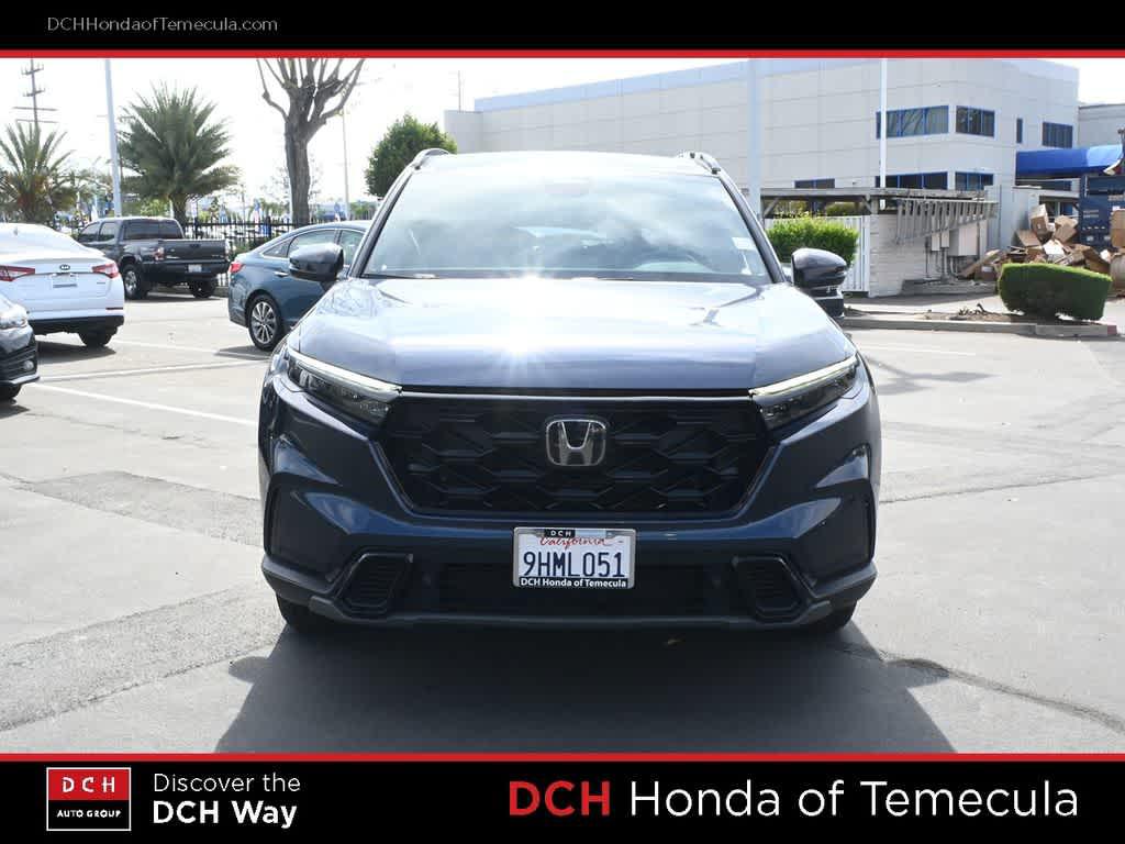 HONDA CR-V HYBRID SPORT AWD - 2