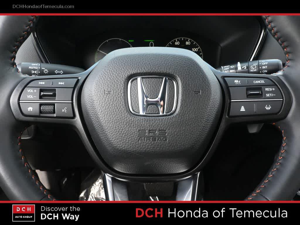 HONDA CR-V HYBRID SPORT AWD - 9
