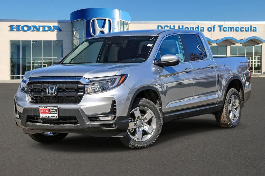 New 2026 Honda Ridgeline RTL
