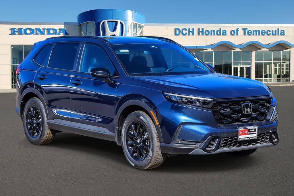 HONDA CR-V HYBRID SPORT-L AWD - 3