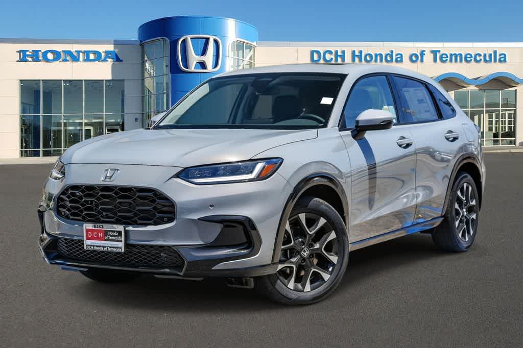 New 2026 Honda HR-V EX-L