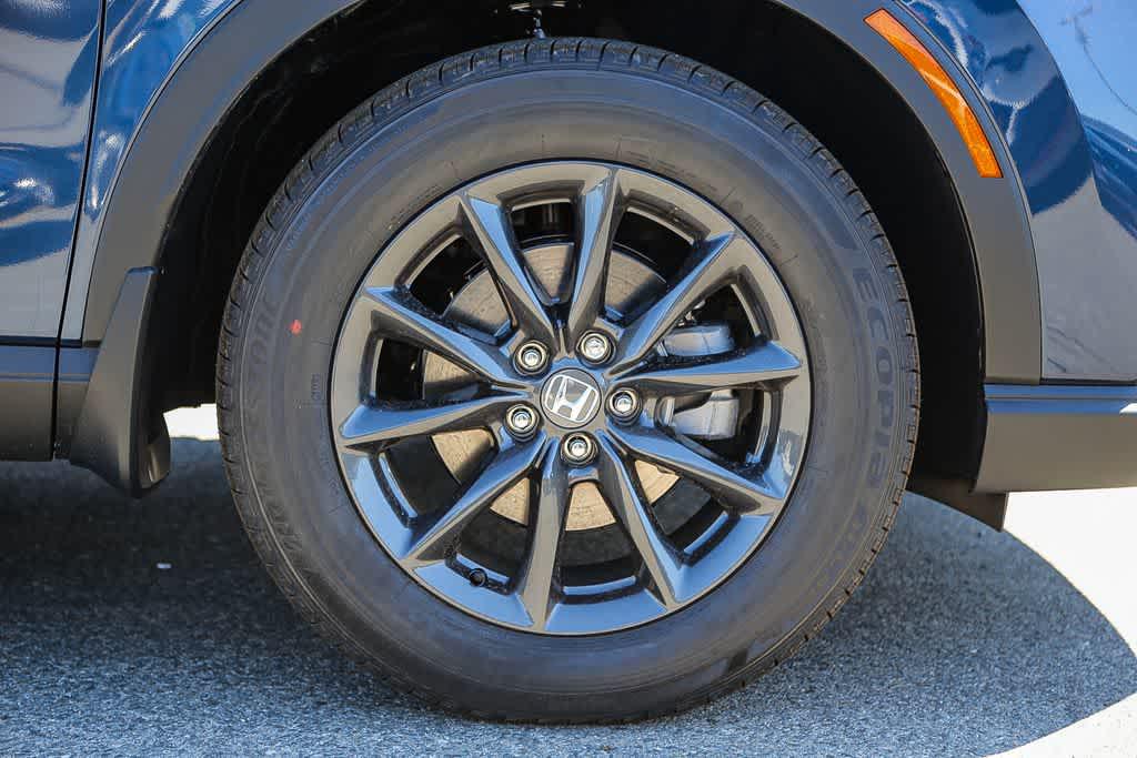 HONDA CR-V EX-L AWD - 8