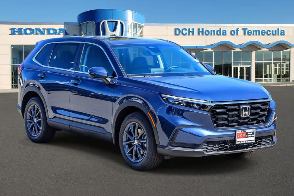 HONDA CR-V EX-L AWD - 3